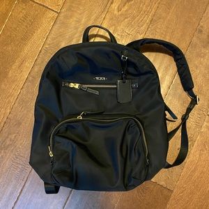 Small Tumi Backpack